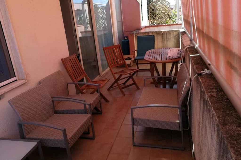 Palmahouse Appartement Alghero Buitenkant foto