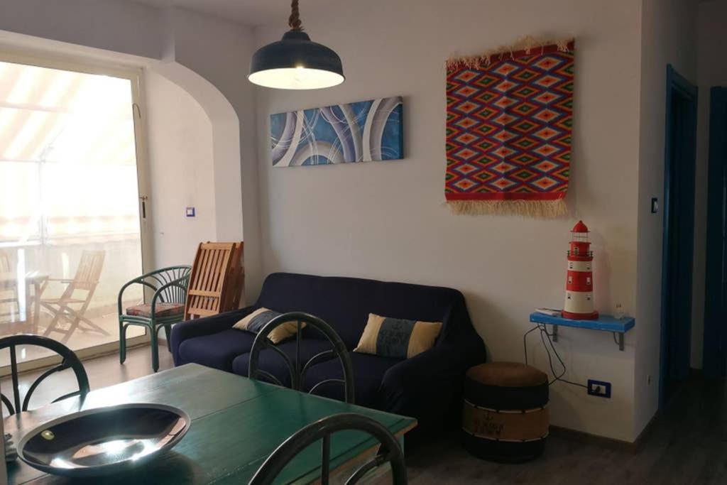Palmahouse Appartement Alghero Buitenkant foto
