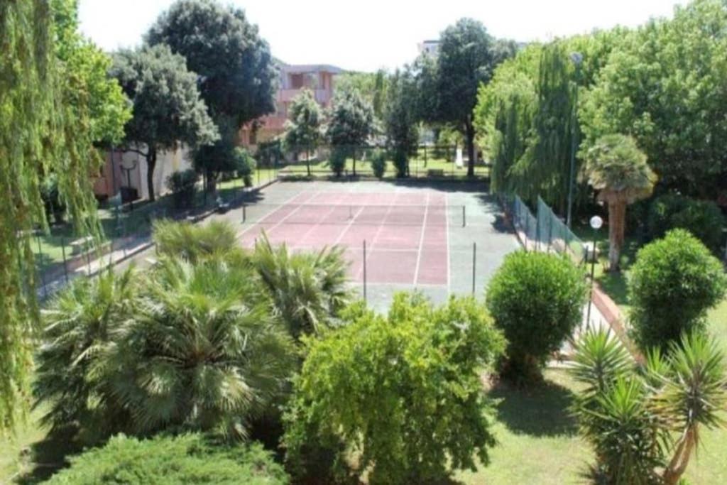 Palmahouse Appartement Alghero Buitenkant foto