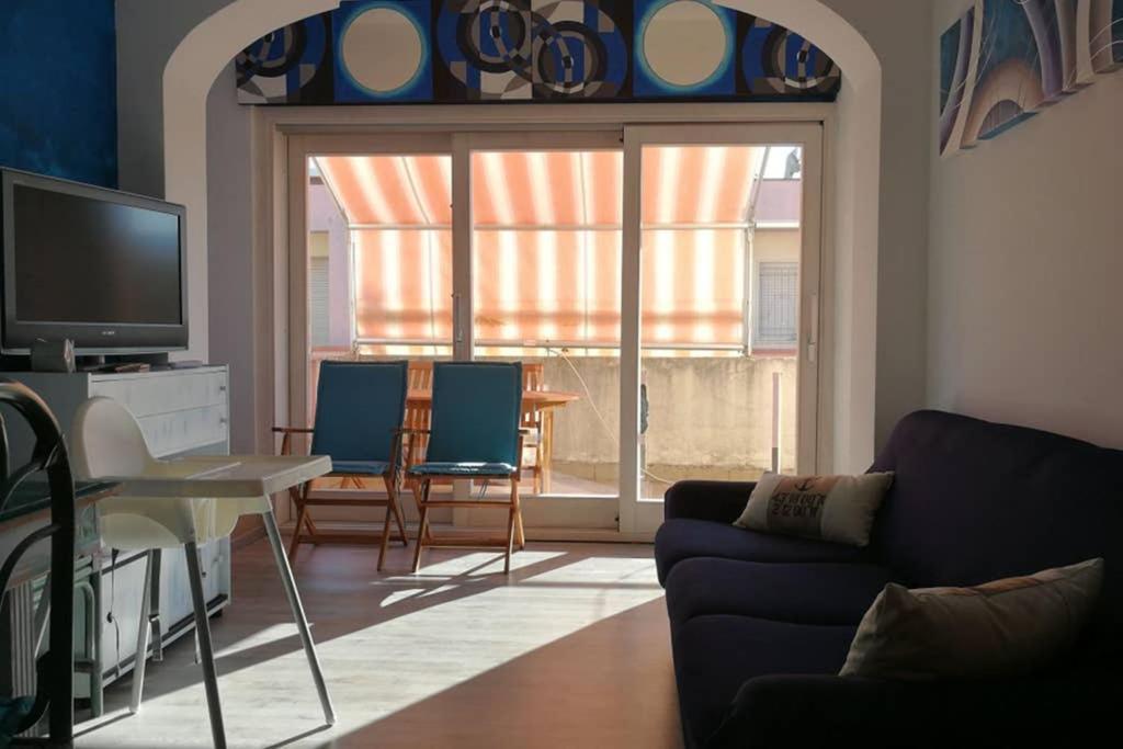 Palmahouse Appartement Alghero Buitenkant foto