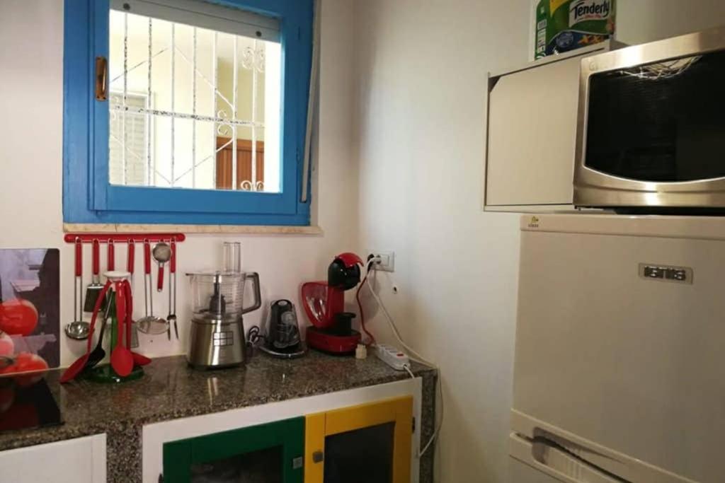 Palmahouse Appartement Alghero Buitenkant foto