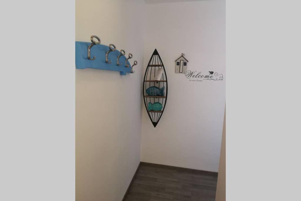 Palmahouse Appartement Alghero Buitenkant foto