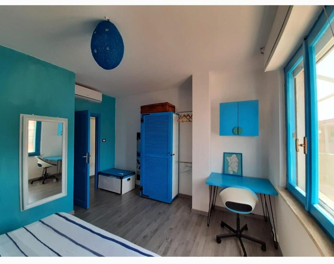 Palmahouse Appartement Alghero Buitenkant foto
